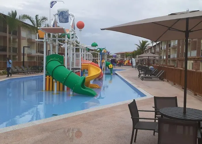 Ondas Praia Resort Apartamento